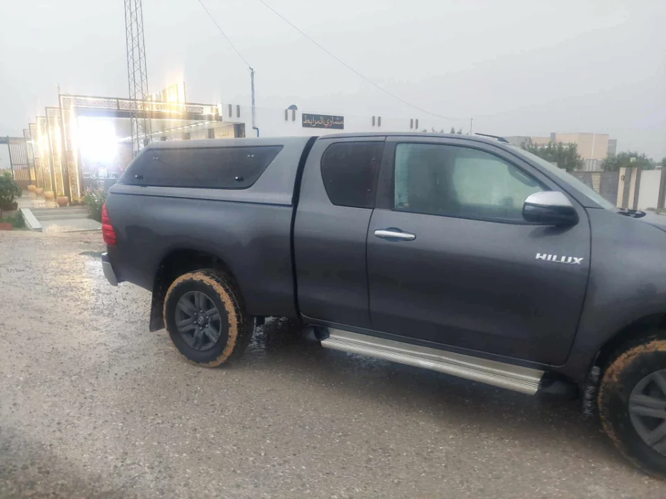 Toyota Hilux - Photo 4
