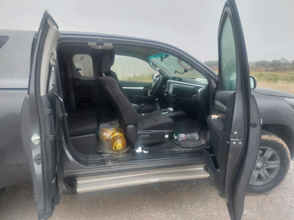 Toyota Hilux - Photo 2