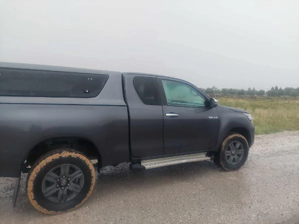 Toyota Hilux - Photo 10