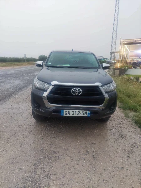 Toyota Hilux 2021 Diesel