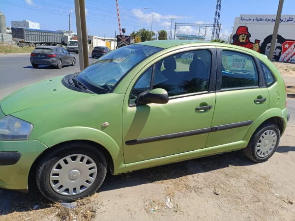 Citroen C3 2007 Essence