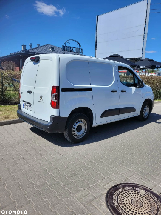 Peugeot Partner - Photo 8
