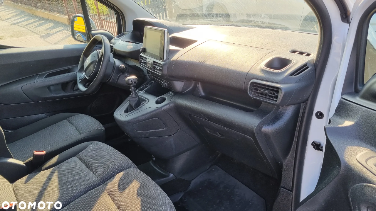 Peugeot Partner - Photo 4