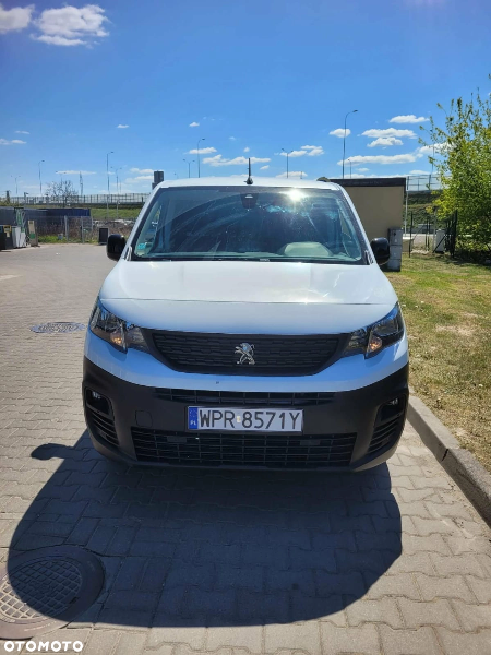 Peugeot Partner 2021 Diesel