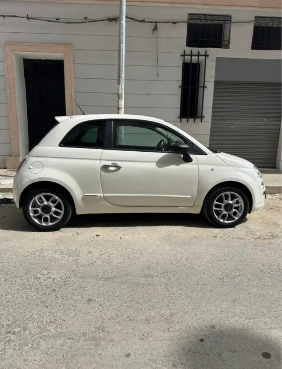 Fiat 500 - Photo 4