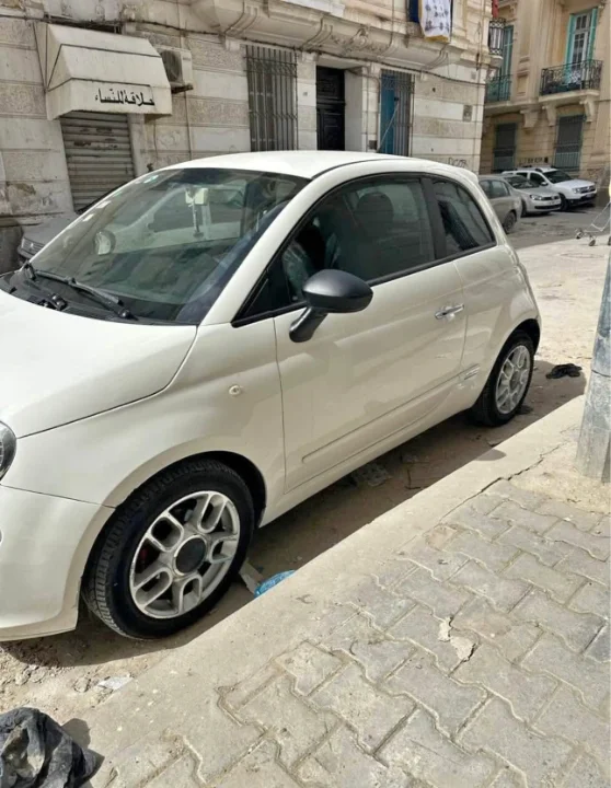 Fiat 500 - Photo 3