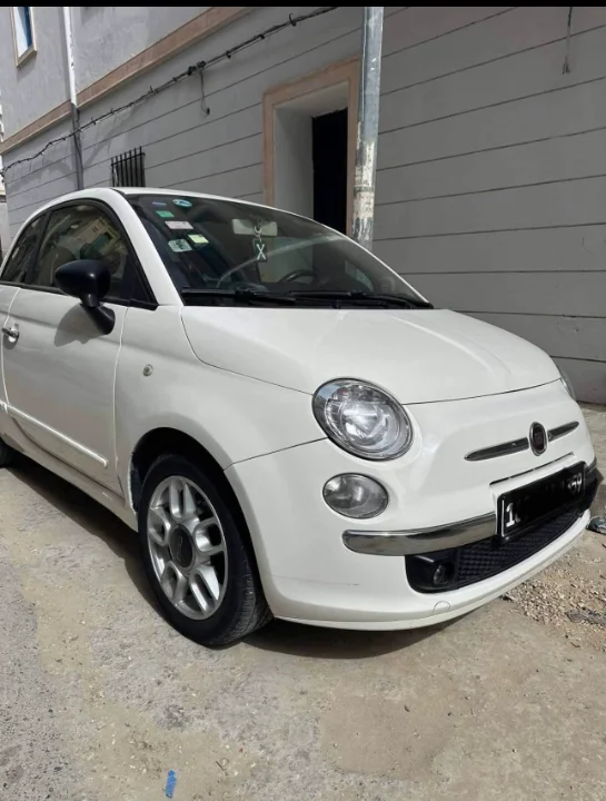 Fiat 500 - Photo 2
