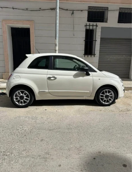 Fiat 500 - Photo 4