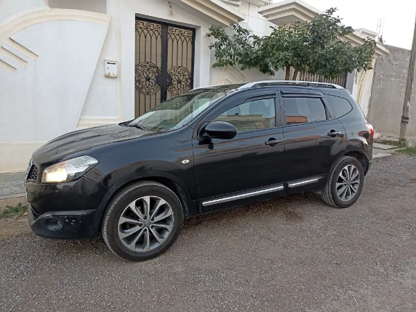 Nissan Qashqai 2010 Diesel