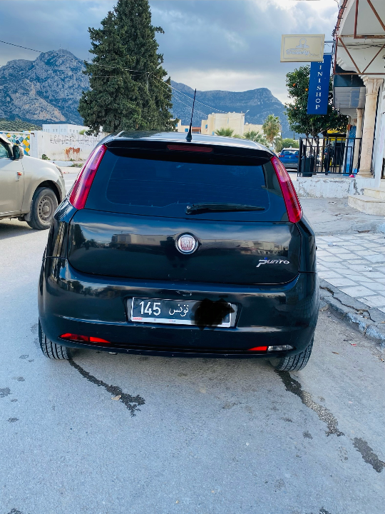 Fiat GRANDE PUNTO - Photo 5