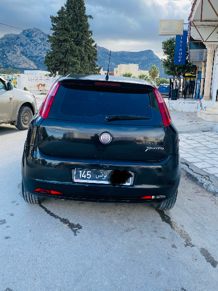 Fiat GRANDE PUNTO - Photo 5