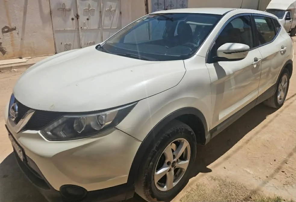 Nissan Qashqai 2016