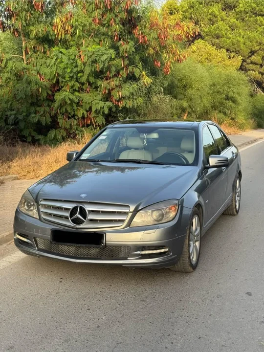 Mercedes Classe C 2010