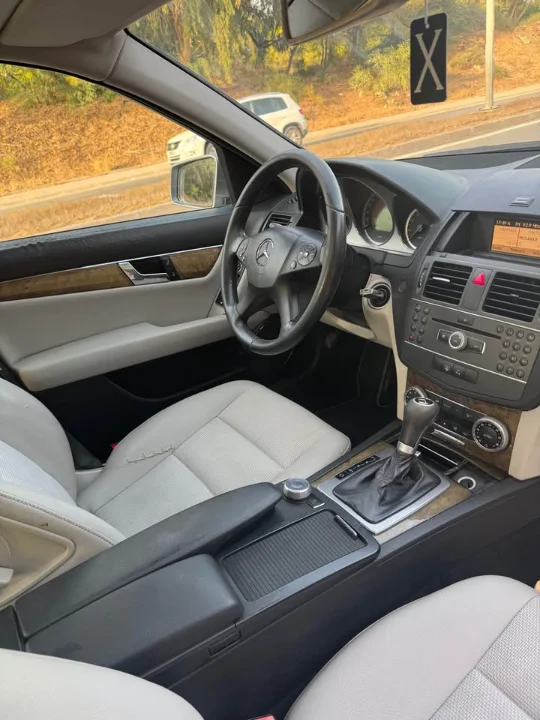 Mercedes Classe C - Photo 5