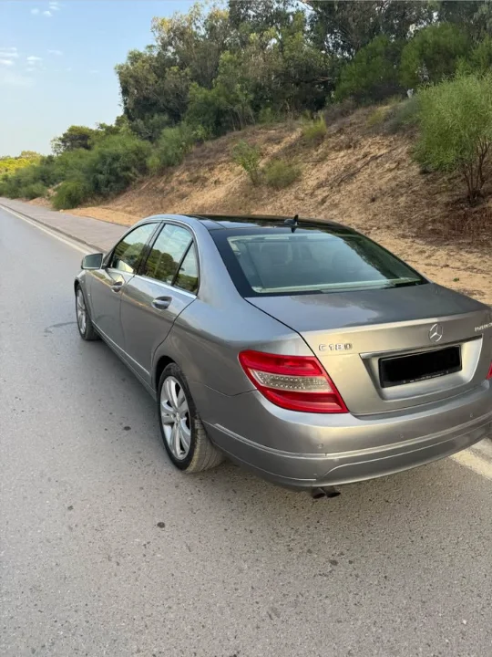 Mercedes Classe C - Photo 4