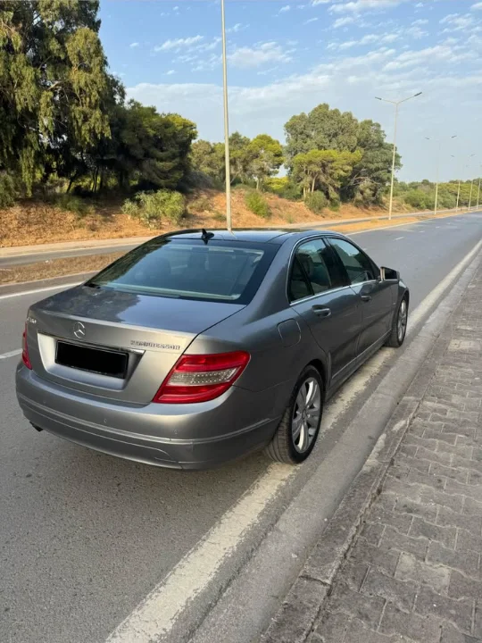 Mercedes Classe C - Photo 3