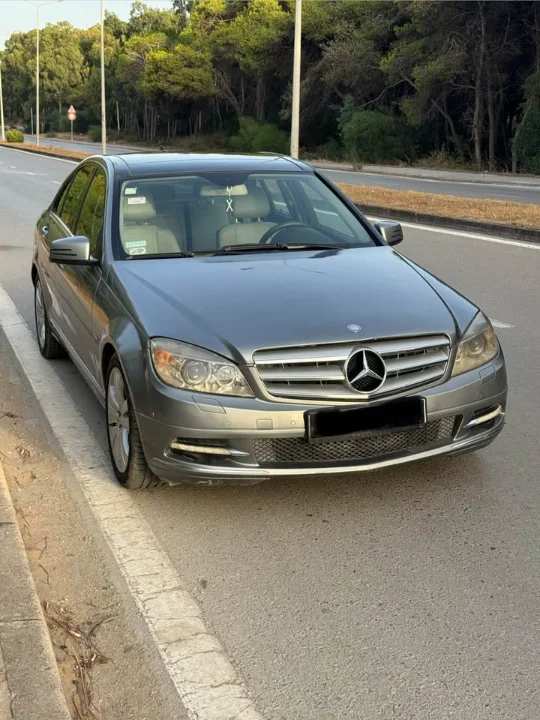 Mercedes Classe C - Photo 2