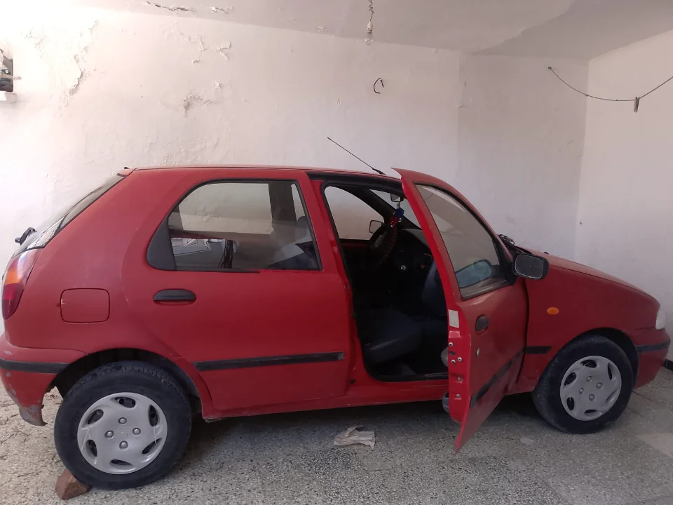 Fiat PALIO WEEKEND - Photo 9