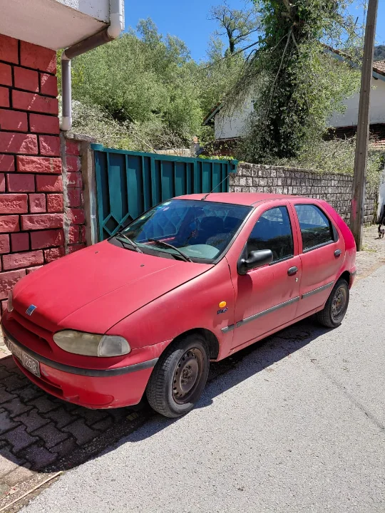 Fiat PALIO WEEKEND - Photo 8