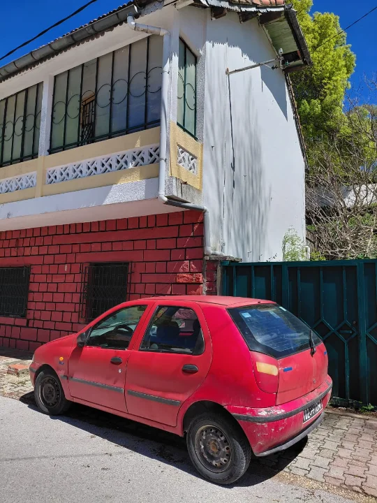 Fiat PALIO WEEKEND - Photo 7