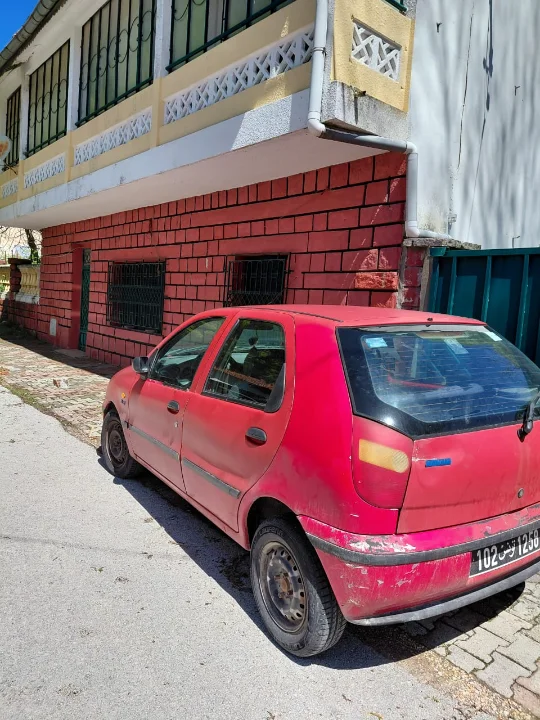 Fiat PALIO WEEKEND - Photo 6