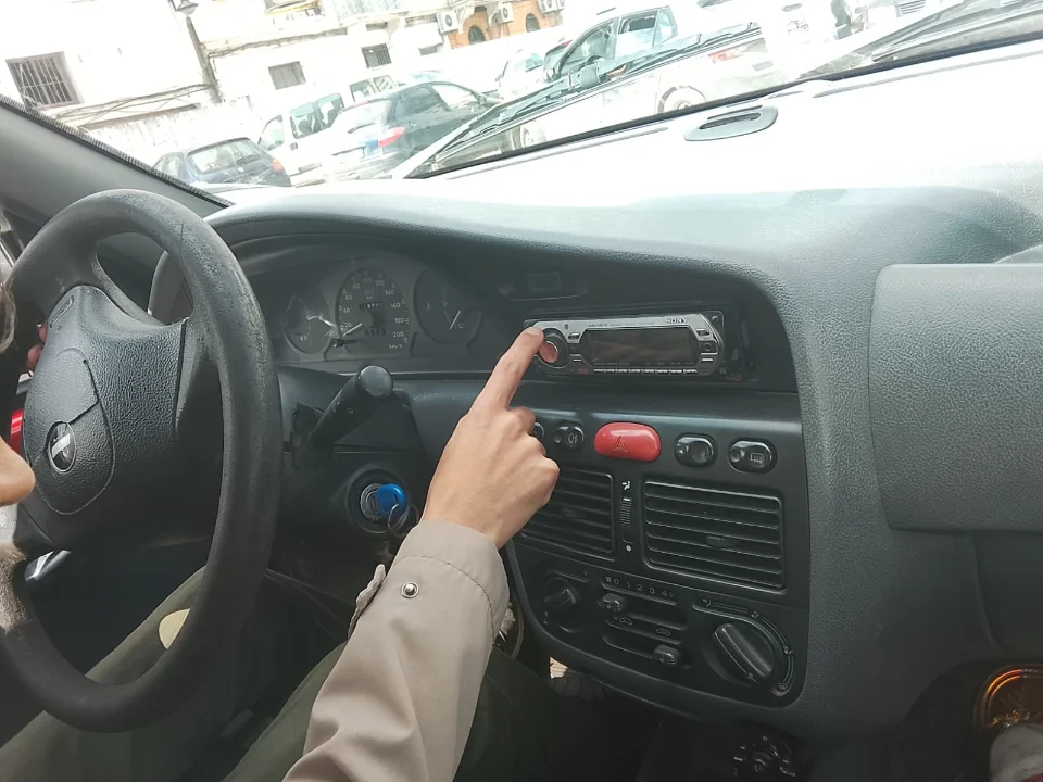 Fiat PALIO WEEKEND - Photo 2