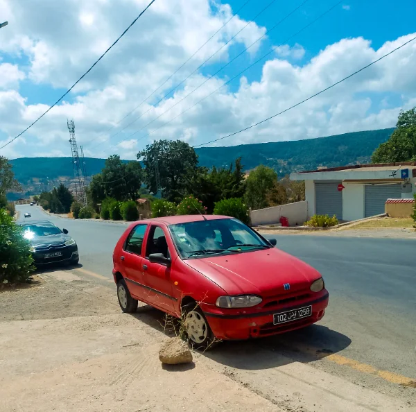 Fiat Palio weekend 2002 Essence