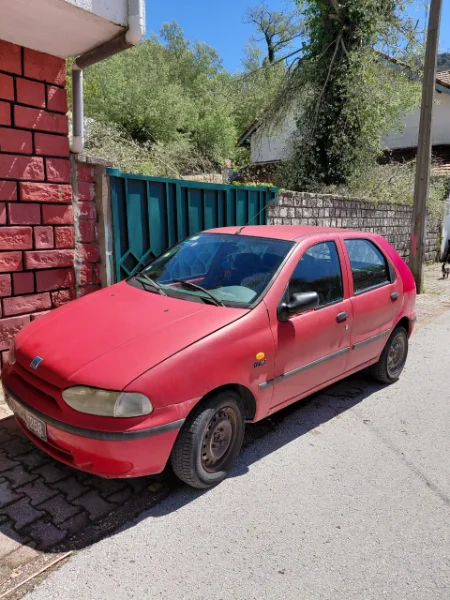 Fiat PALIO WEEKEND - Photo 8