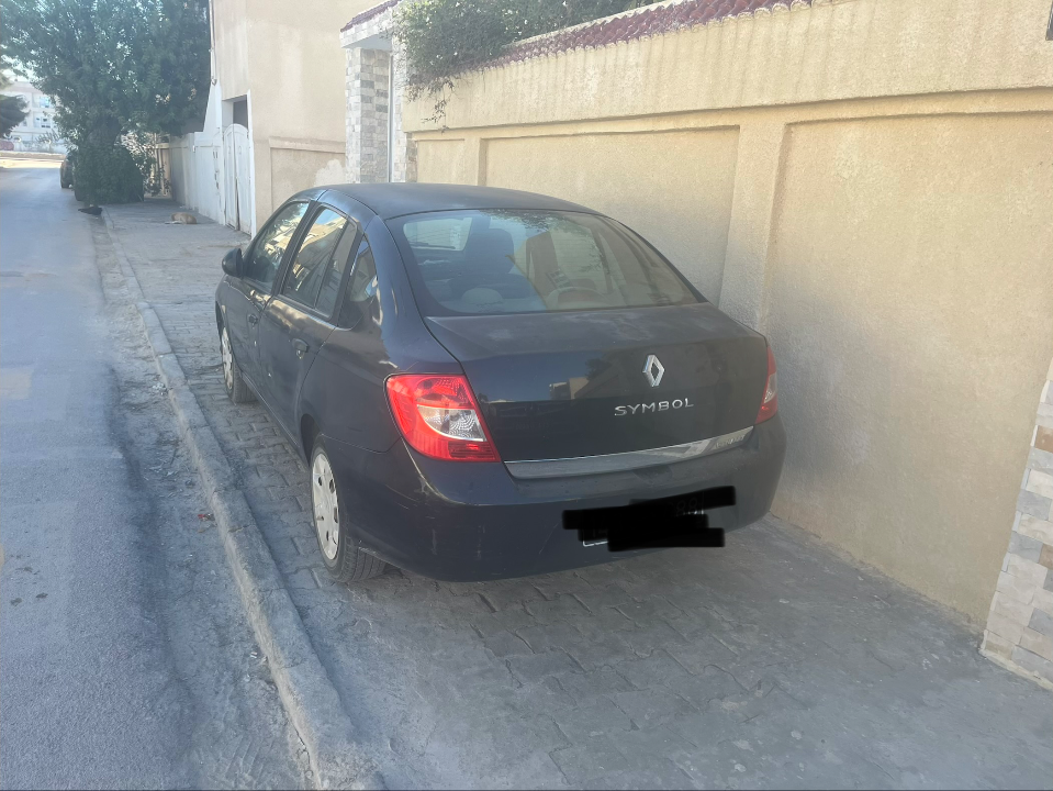 Renault Symbol - Photo 2