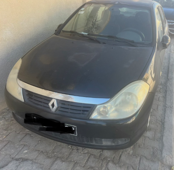Renault Symbol 2010 Essence