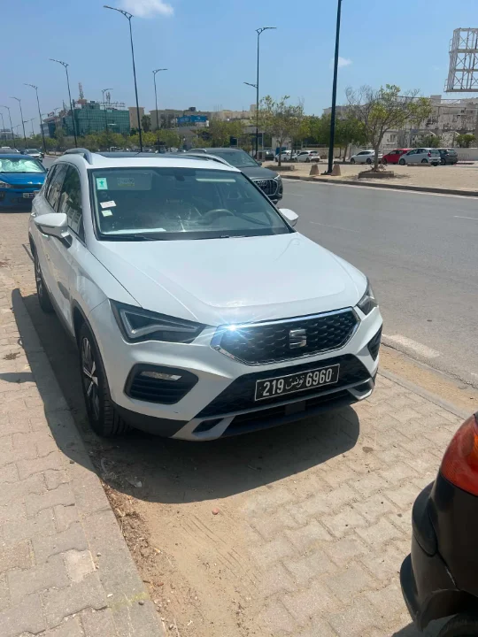 Seat Ateca 2021