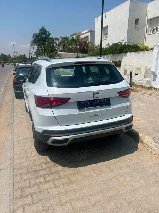 Seat Ateca - Photo 2