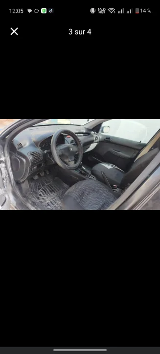 Peugeot 206 - Photo 3
