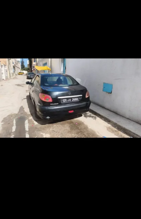 Peugeot 206 2008