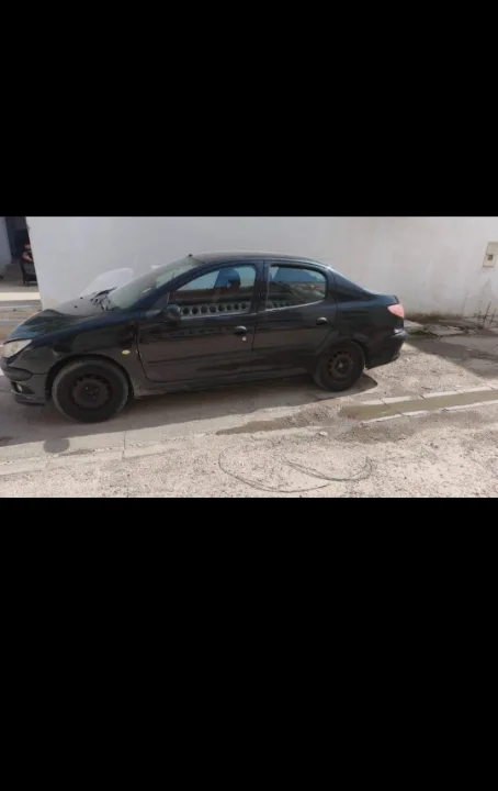 Peugeot 206 - Photo 2