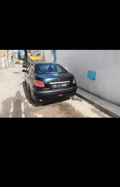 Peugeot 206 2008 Essence