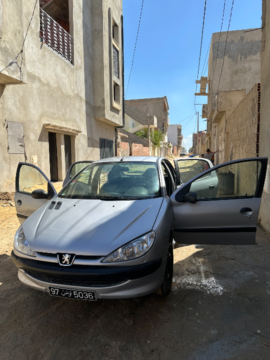 Peugeot 206 - Photo 11