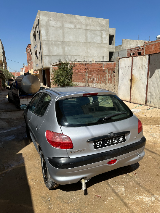 Peugeot 206 - Photo 10