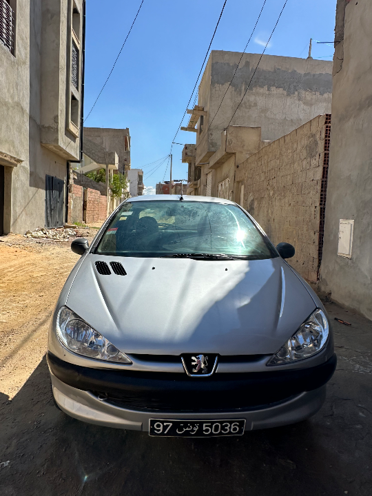 Peugeot 206 - Photo 9