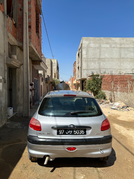 Peugeot 206 - Photo 7