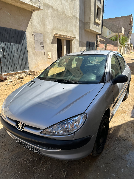 Peugeot 206 2000 Essence