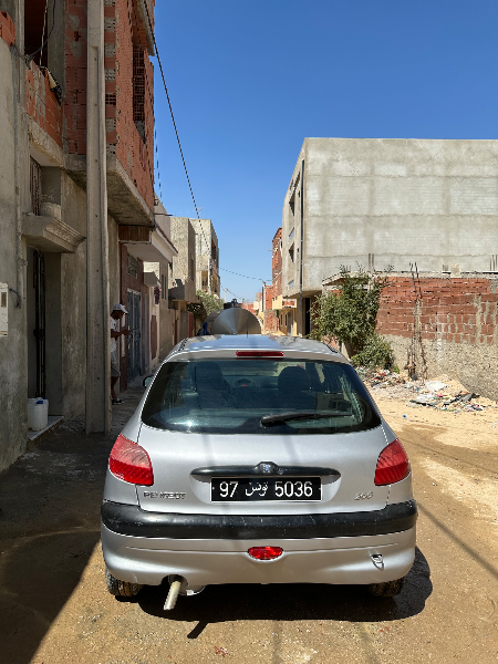 Peugeot 206 - Photo 7