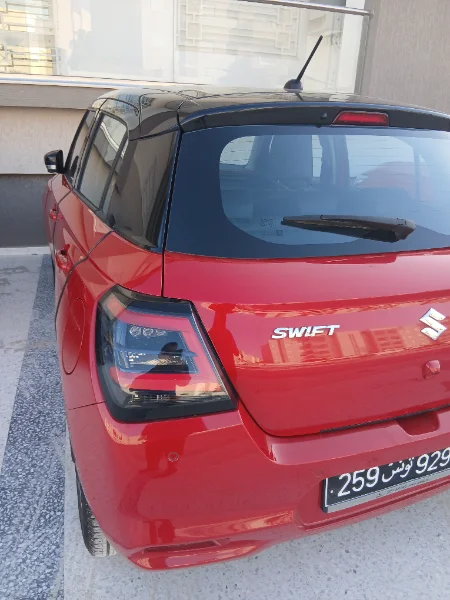 Suzuki Swift 2026 Essence