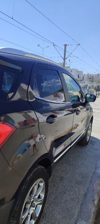 Ford ECOSPORT - Photo 8
