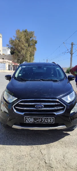 Ford Ecosport 2021 Essence
