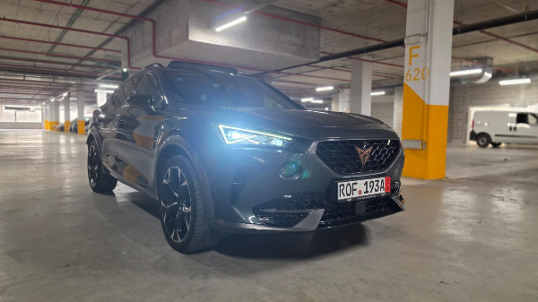 CUPRA Cupra formentor 2022 Hybride