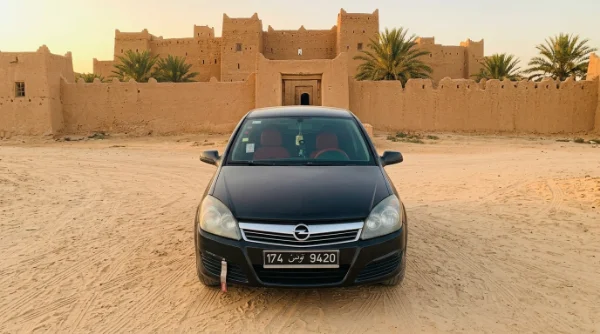 Opel Astra 2009 Diesel