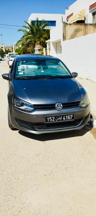 Volkswagen Polo 2011