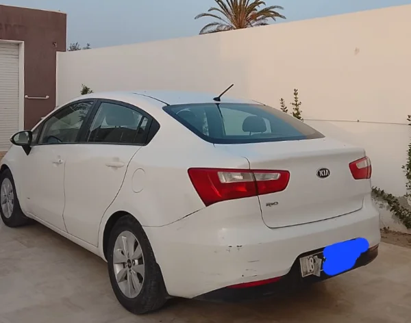 Kia Rio 2015 Essence