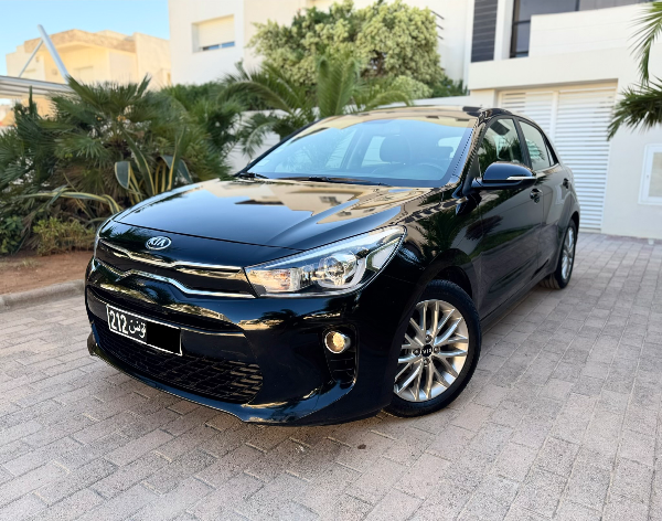 KIA Rio Prestige 1ère Main 2020